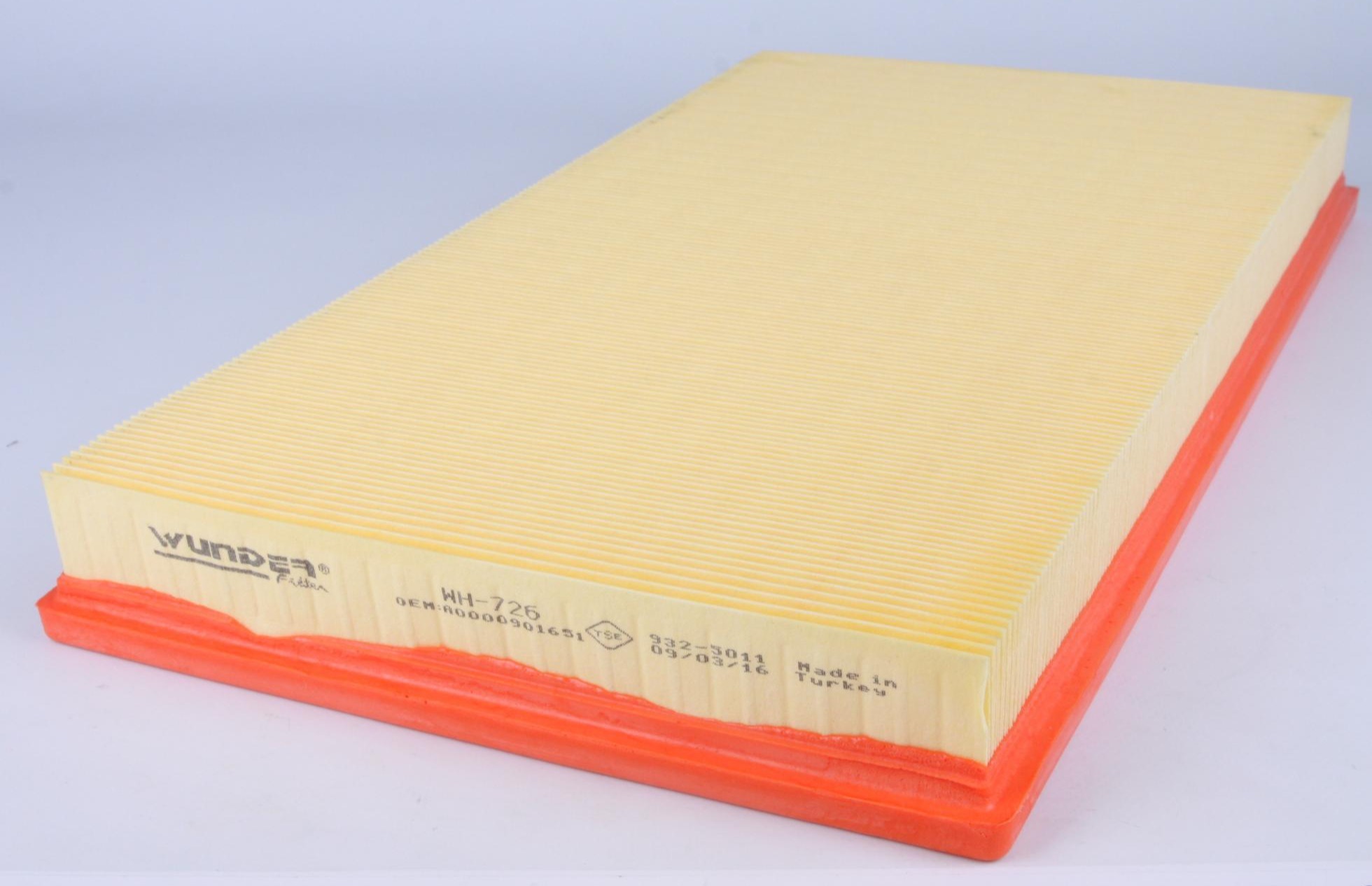 WH726 WUNDER FILTER